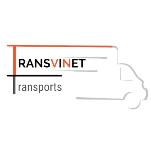 Logo Transport Transvinet Logo rogné - Transport Transvinet à Rennes